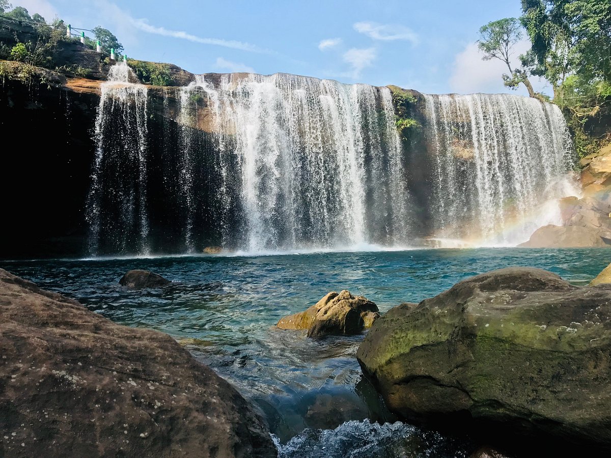 Mawlynnong – Meghalaya